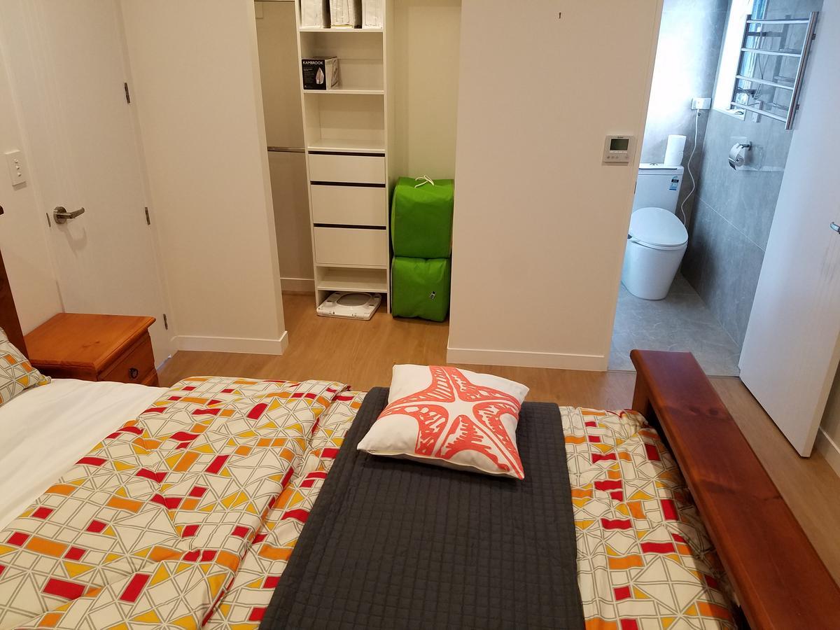New Smart Home Nearby Plaza オークランド エクステリア 写真