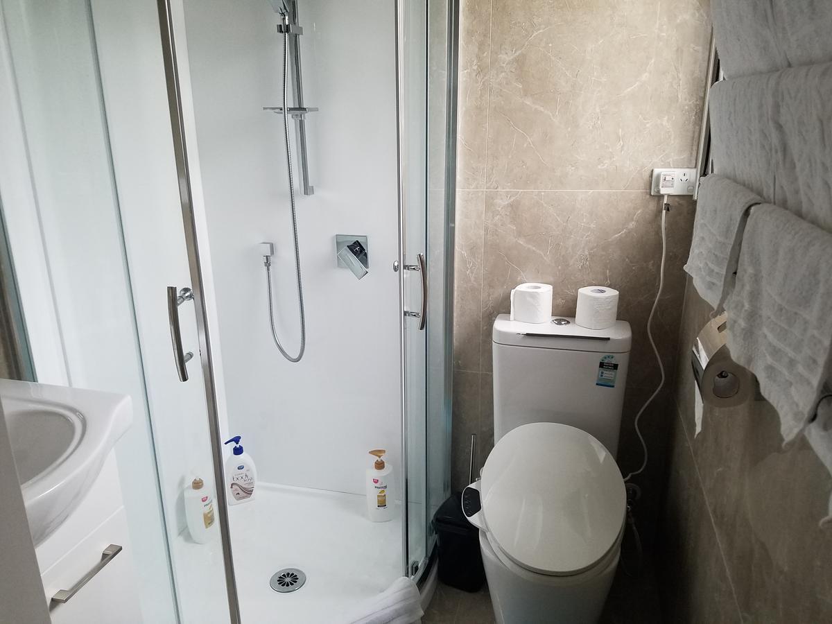 New Smart Home Nearby Plaza オークランド エクステリア 写真