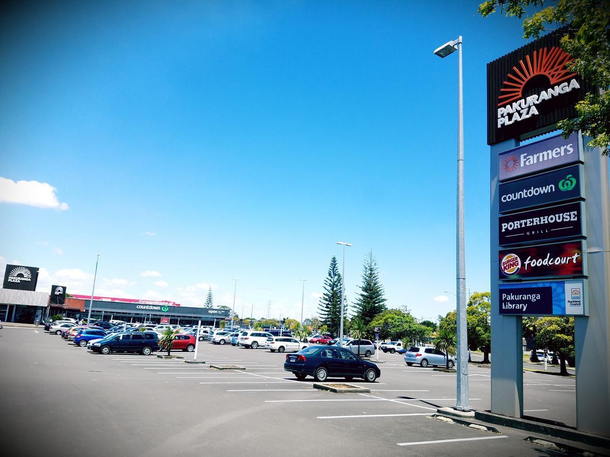 New Smart Home Nearby Plaza オークランド エクステリア 写真